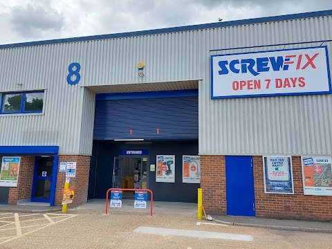 Screwfix Hornchurch