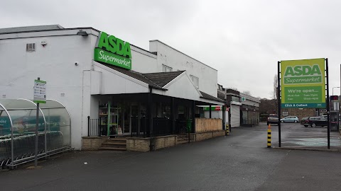 Asda Greengates Supermarket