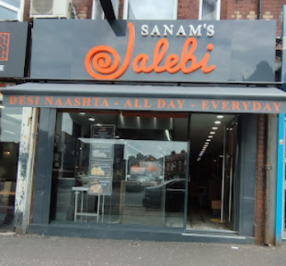 Jalebi by Sanam