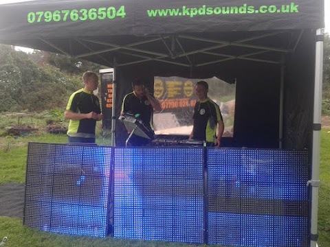 KPD Sounds - Wedding & Corporate Disco hire Nottingham