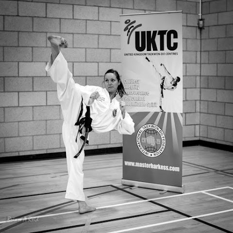UKTC Taekwondo & Little Tiger Cubs