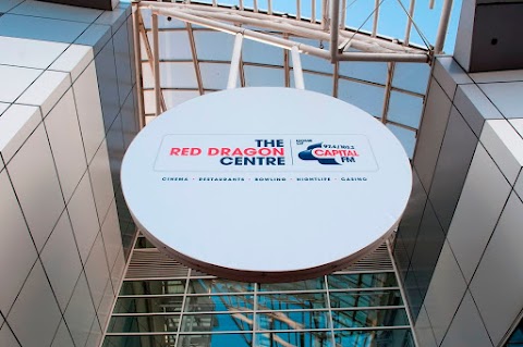 The Red Dragon Centre