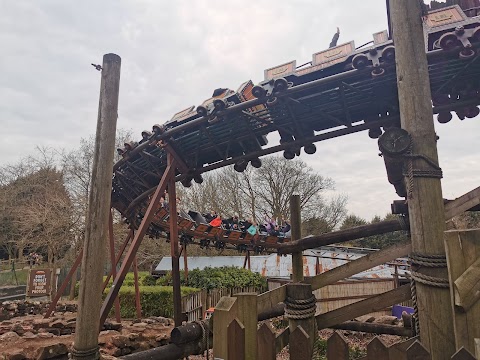 Runaway Mine Train