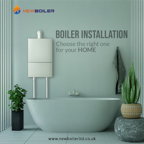 New Boiler LTD