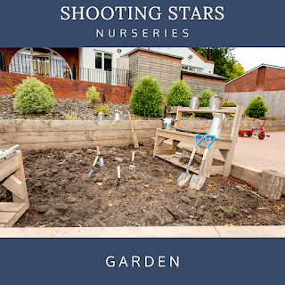 Shooting Stars Nursery Kings Norton