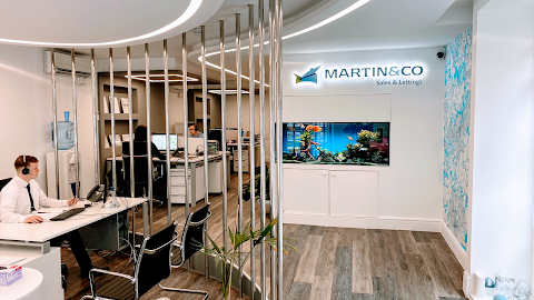 Martin & Co Woking Lettings & Estate Agents