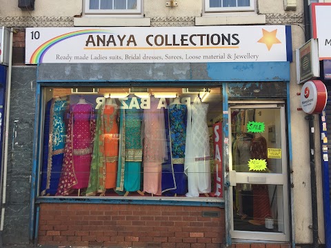 Anaya Collections