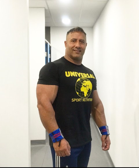 Universal Sport Nutrition