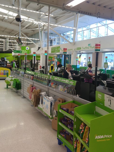 Asda Trafford Park