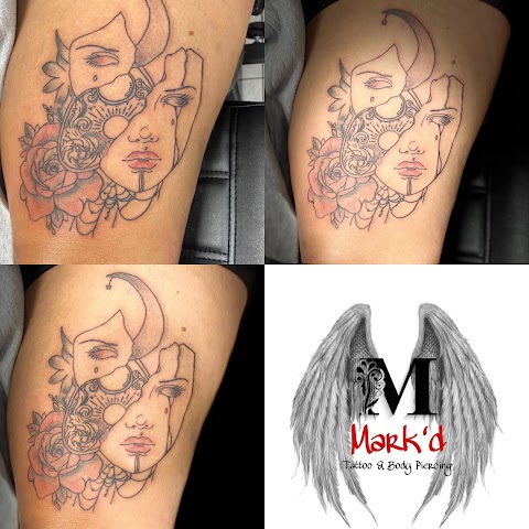 Mark’d tattoo & piercing