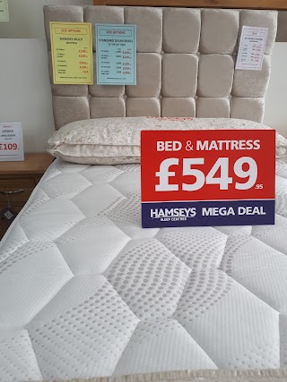 Hamseys Bed & Mattress Centre