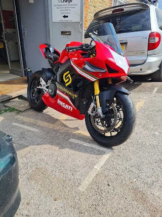 Desmo Shed, Independent Ducati Specialist