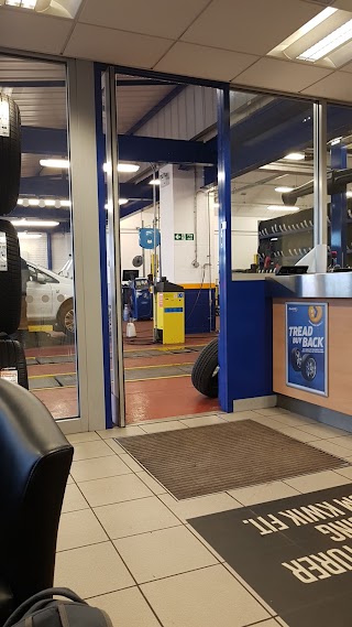 Kwik Fit - Brierley Hill