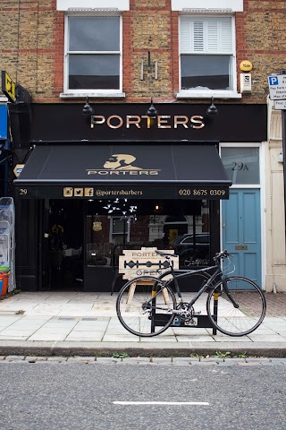 Porters Barbers