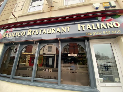 Basilico Restaurant Macclesfield