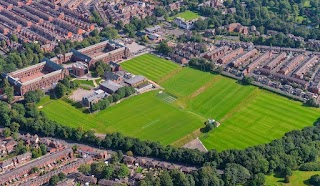 Bolton School Girls' Division