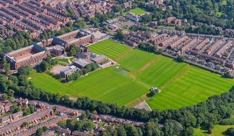 Bolton School Girls' Division