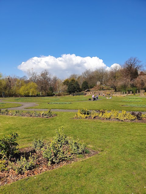 Victoria Park Pond