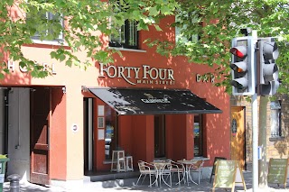 The Forty Four Hotel