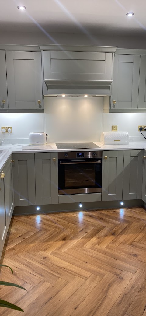 Branwood kitchens