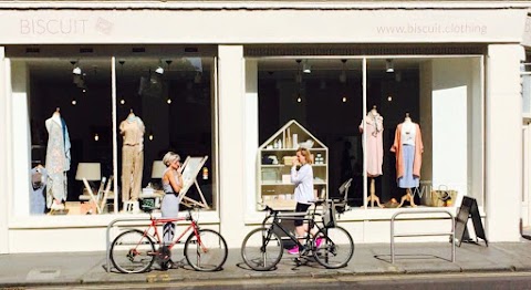 Biscuit Clothing (Bruntsfield, Edinburgh)