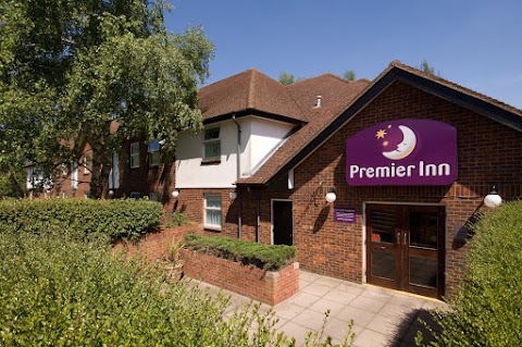 Premier Inn Hagley hotel