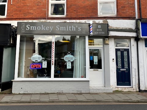 Smokey smiths barbers