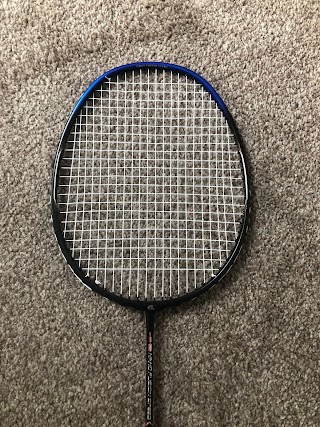 NJ Sports Racket Stringing and Cricket Bat Knocking In Service