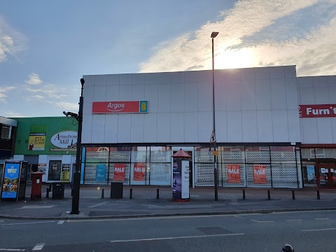 Argos Long Eaton