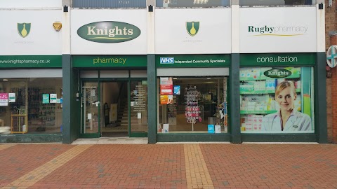 Knights Rugby Pharmacy + Travel Clinic