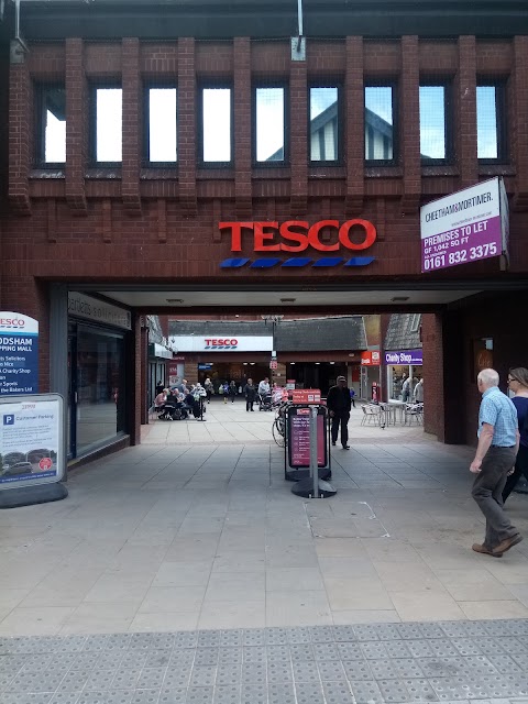 Tesco Superstore