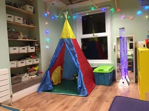 The play therapies centre