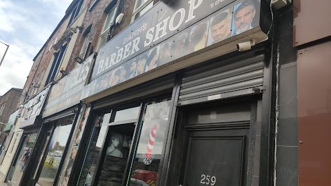 Danns Barbershop