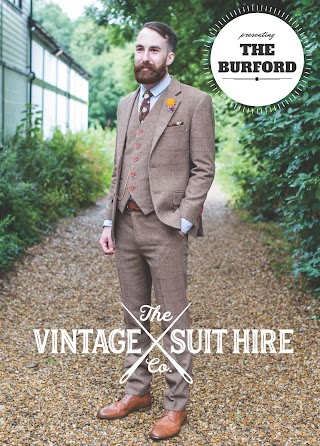 The Vintage Suit Hire Company