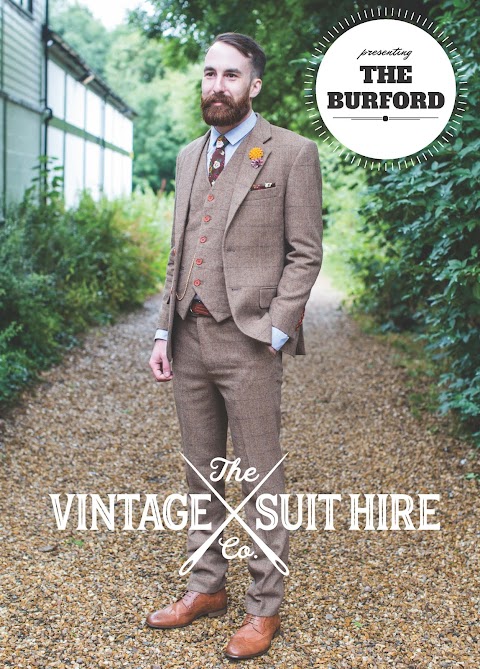 The Vintage Suit Hire Company