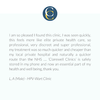 Clarewell Clinics (private sexual health clinic)