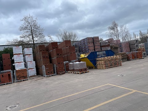 MKM Building Supplies Manchester Central