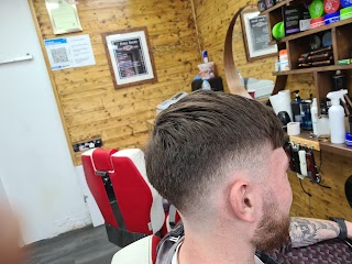 PureFades - Barber Shop Altrincham