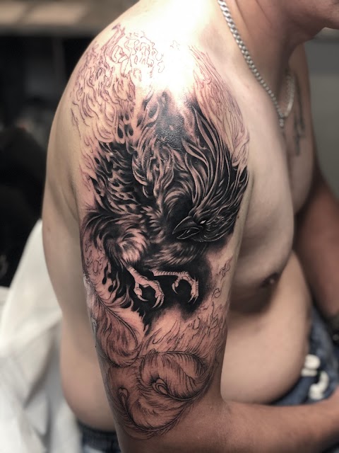 Kami Tattoo Arts