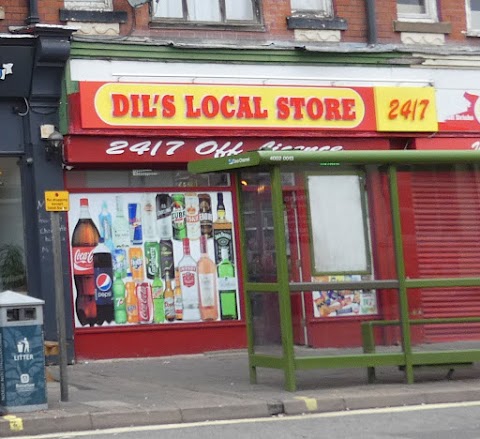 DILS LOCAL STORE 24/7