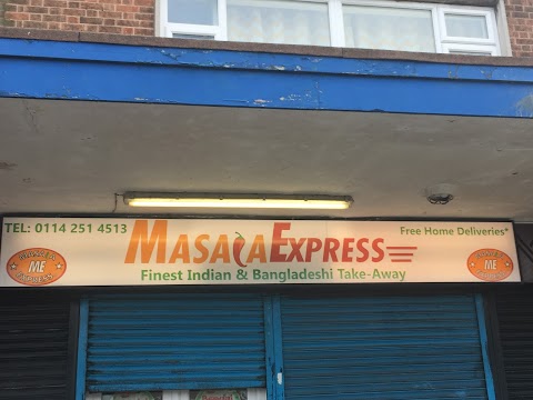 Masala Express