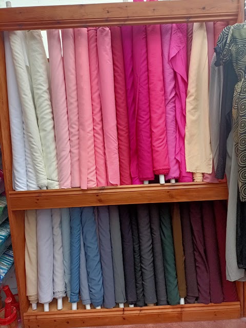 Zeenat Fashion Fabric & Clothing Store