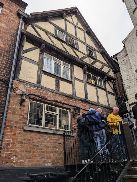 The Lych Gate Tavern