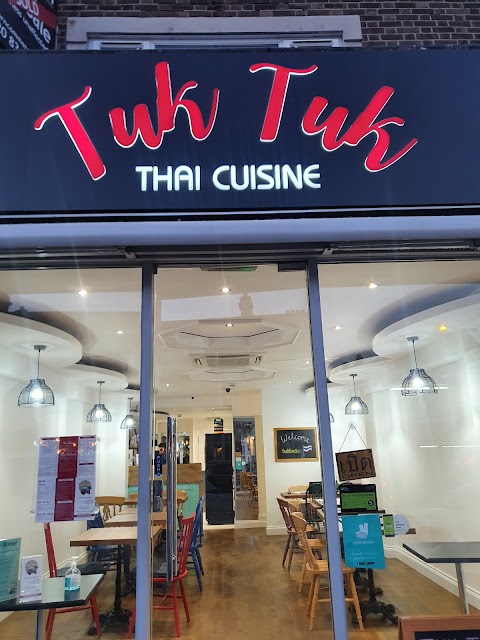 Tuk Tuk Thai Cuisine