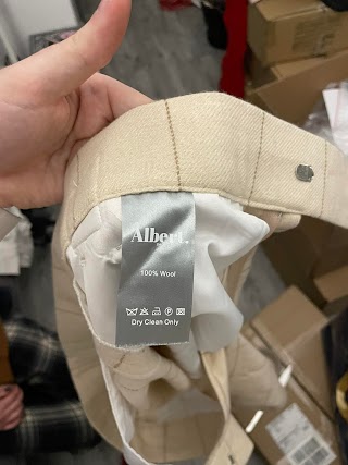 Albert Clothing