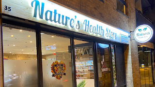 Nature's health store