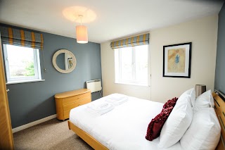 Your Stay Bristol Orchard Gate Serviced Apartments Block 1 - 7