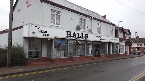 Halls of Ibstock Ltd