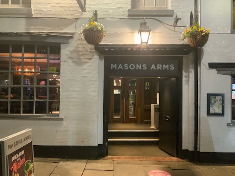 The Mason's Arms