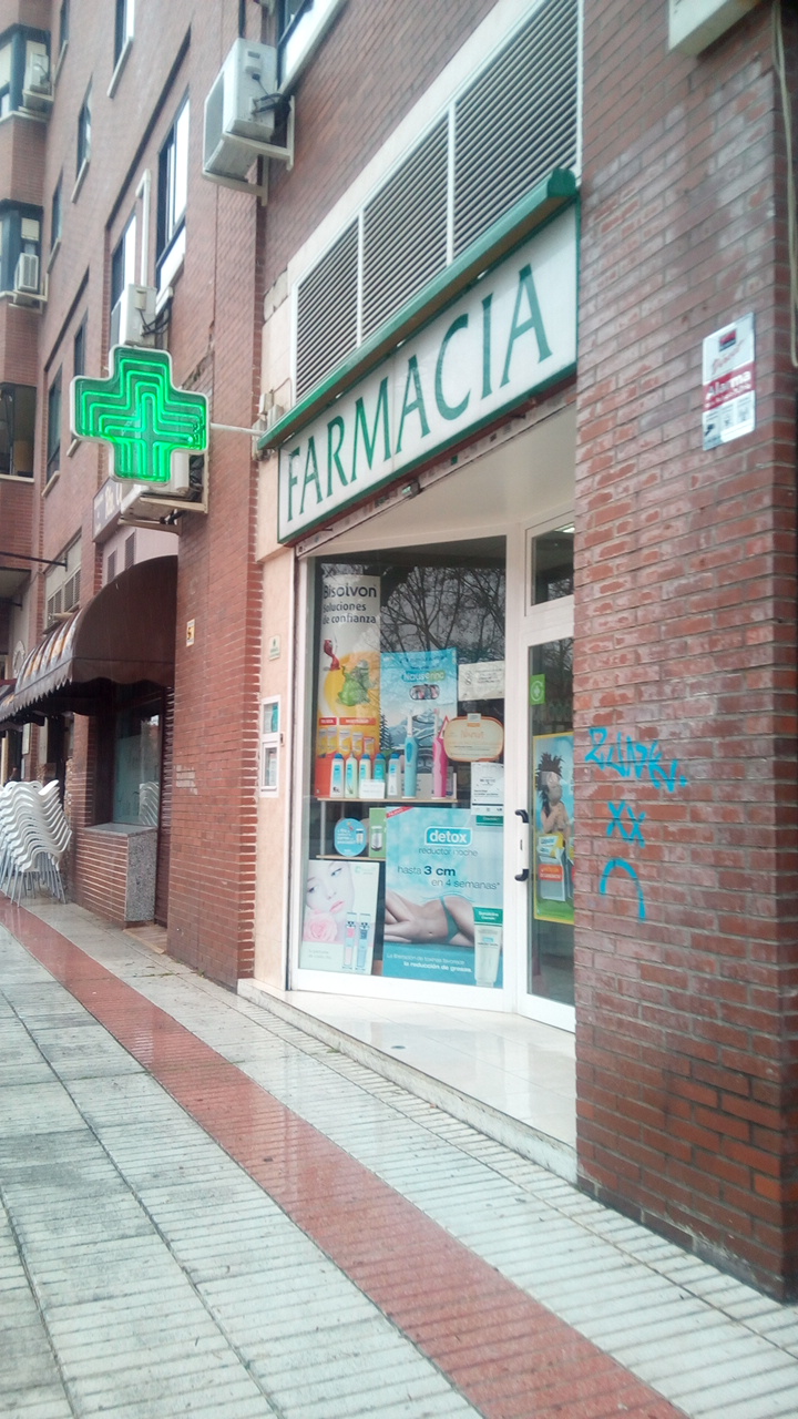 Foto farmacia Farmacia Eduardo García Santos